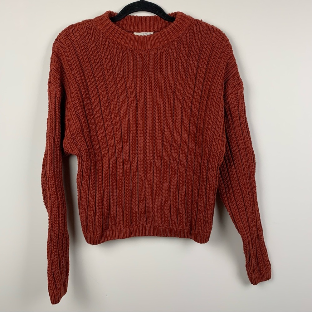 Universal Thread Knitted Sweater - image 1